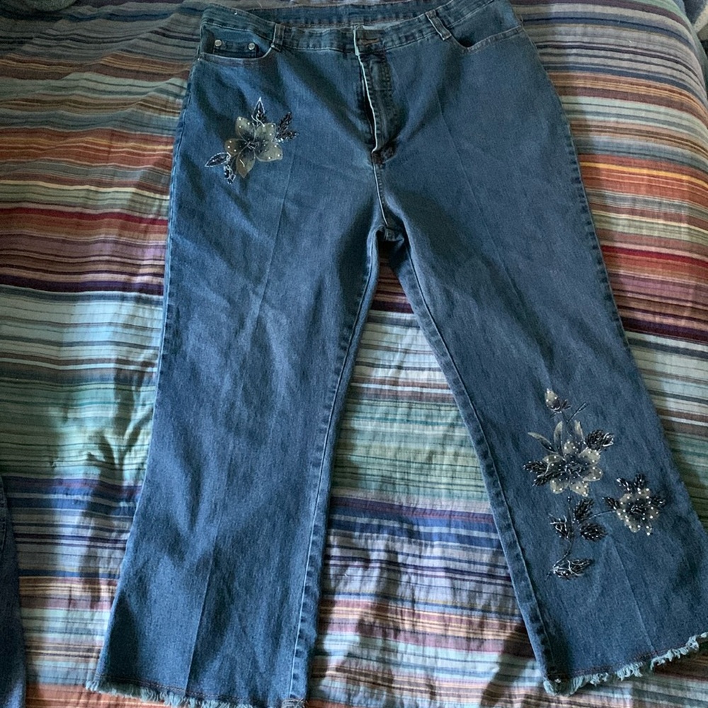 Shy Ger Jeans